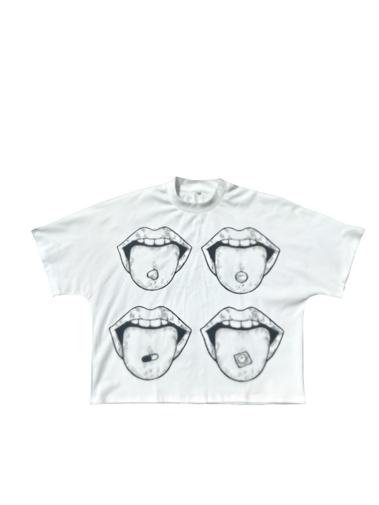 Geeked Off Fashion Tee